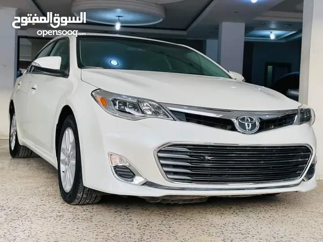 Used Toyota Avalon in Qurayyat