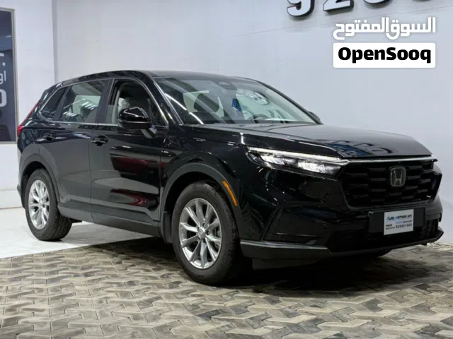 2025, هوندا, CR-V, Standard