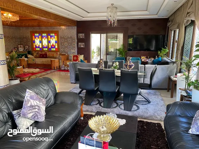 140 m2 3 Bedrooms Apartments for Rent in Rabat Hay Riad