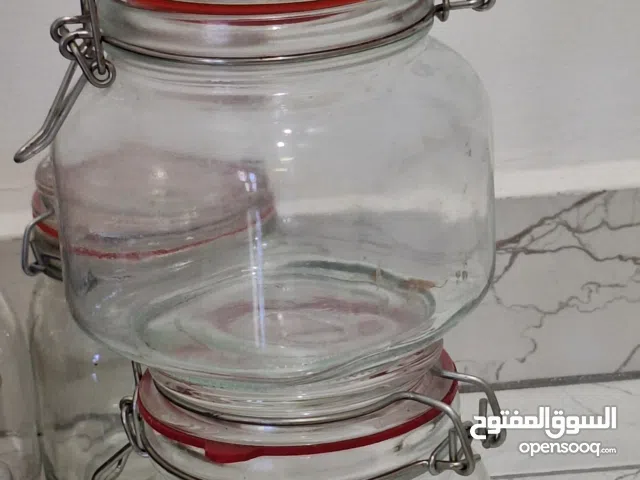 Glass Jar storage