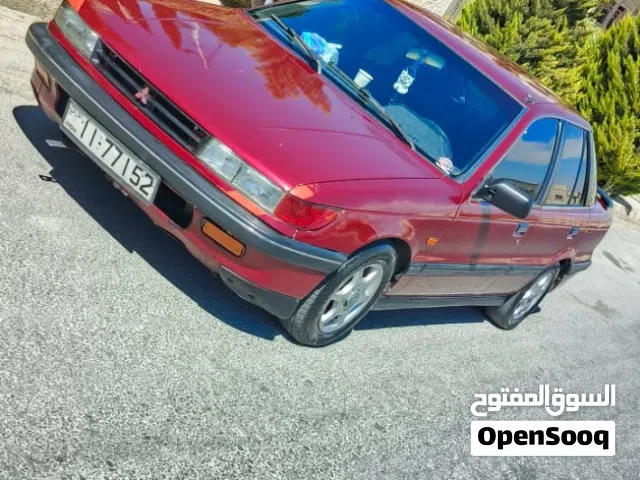 1990 ميتسوبيشي لانسر GLX
