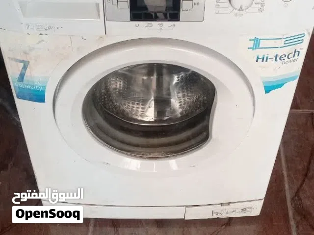 غسالة 7 كيلو بيكو بحالة ممتازة