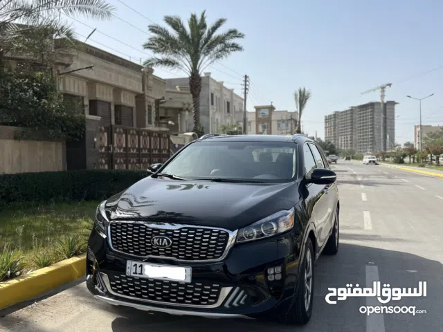 Used Kia Sorento in Baghdad