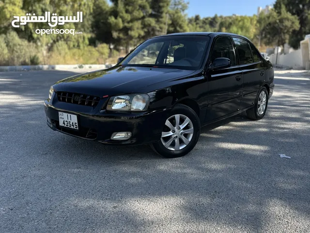 Used Hyundai Verna in Zarqa