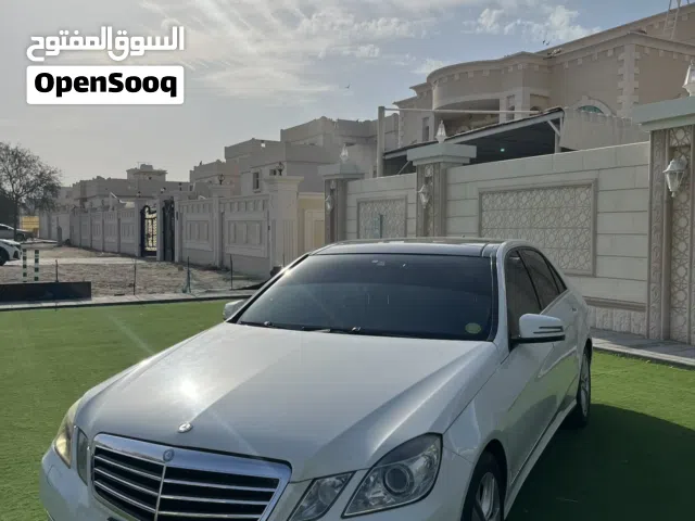 MERCEDES-BENZ E 300 GCC