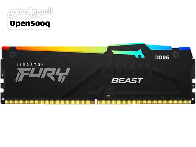KINGSTON FURY 32GB 6000MHZ / 5600MHZ