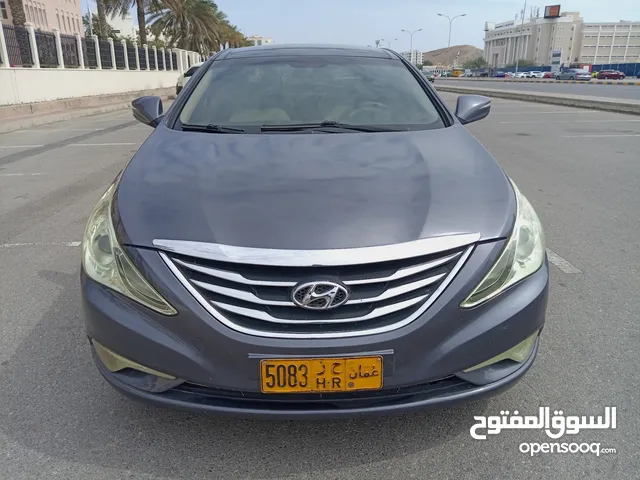 Used Hyundai Sonata in Muscat