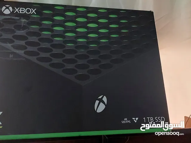 Xbox Series X Xbox for sale in Zarqa