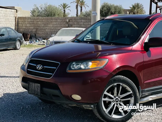 Used Hyundai Santa Fe in Tripoli