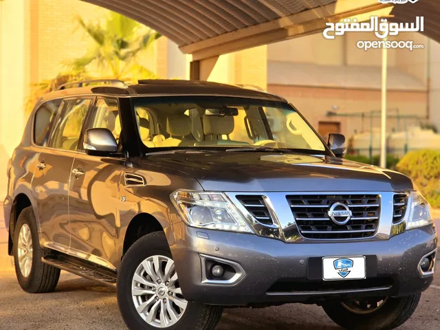 Used Nissan Patrol in Farwaniya