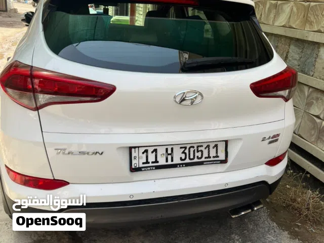 Used Hyundai Tucson in Baghdad
