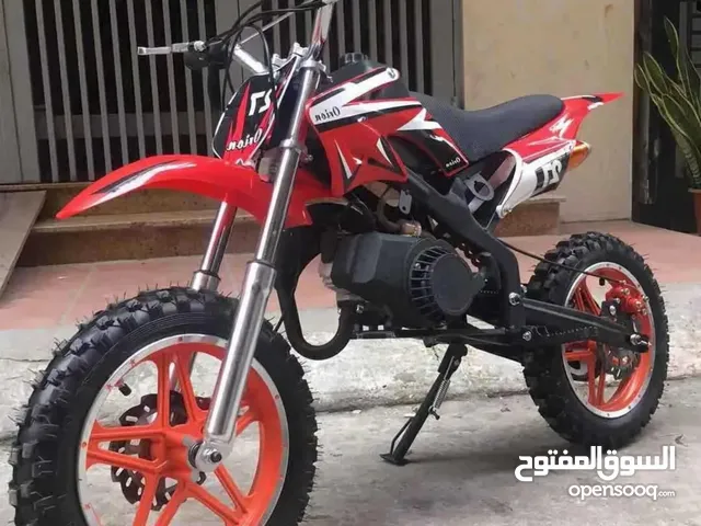 دراجه بريه 49cc