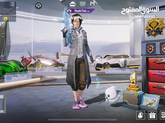 Pubg Accounts and Characters for Sale in Zarqa