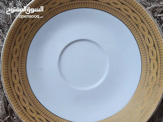 صحن مطلي ذهب عيار  24