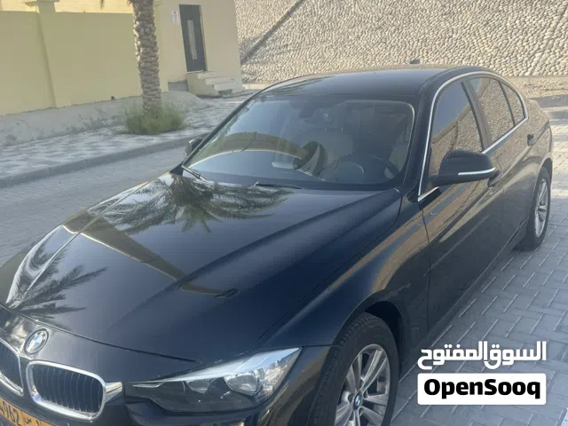 2017 BMW 3 Series 318