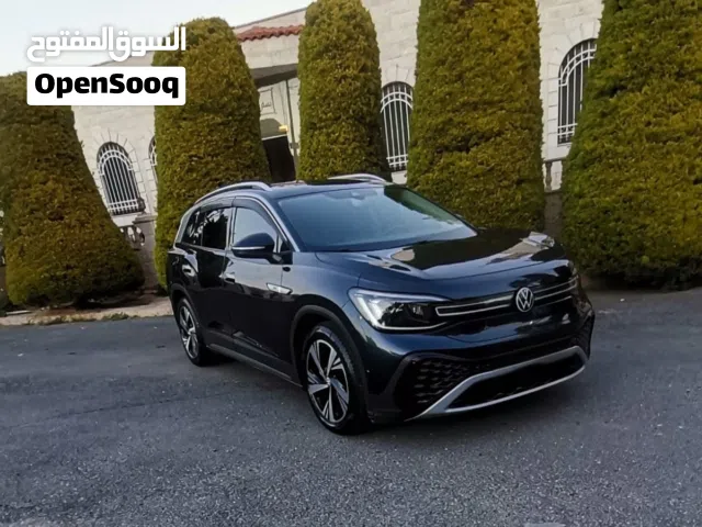 2023, فولكسفاغن, ID 6, ID.6 Crozz Pro
