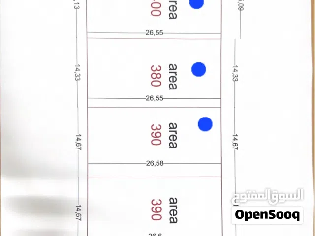 Residential Land for Sale in Tripoli Al-Bivio