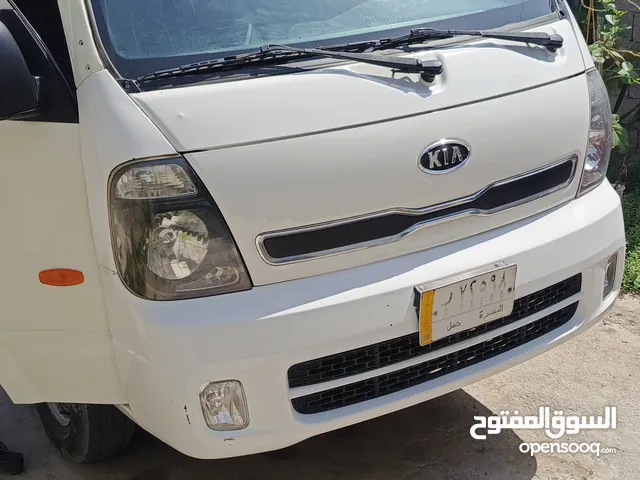 Box Kia 2014 in Basra