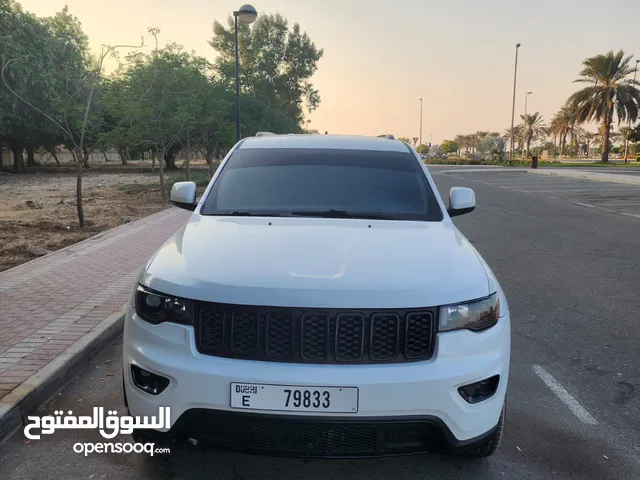SUV Jeep in Dubai