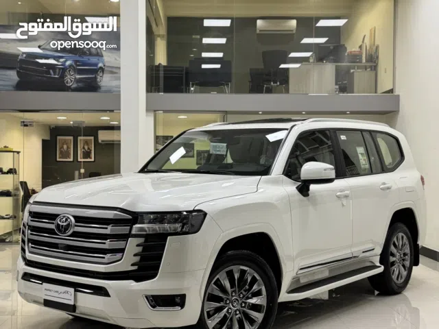 New Toyota Land Cruiser in Muscat