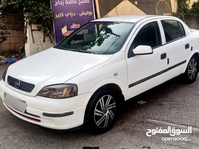 اوبل استرا بوضع الشركه ديزل