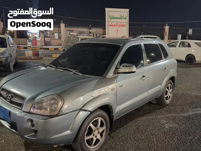2006 هيونداي توسان GLS
