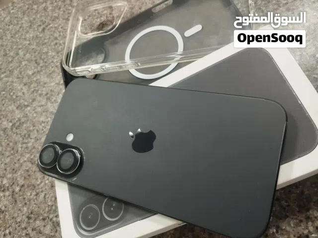 iPhone 16 plus
