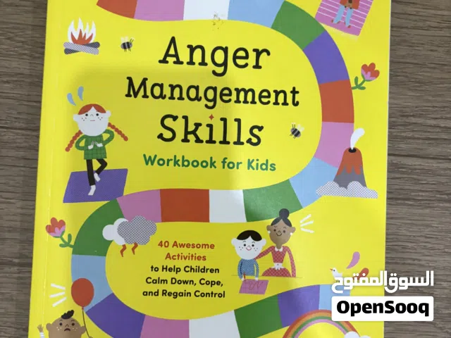 Anger management boom for bad kids
