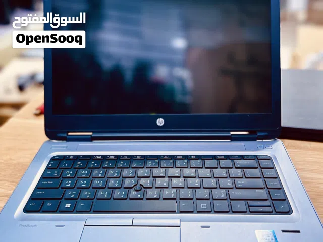 جيل سابع i7 هارد 256 SSD رام 8 شاشة 14 FHD
