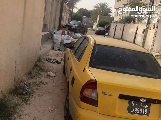 New Hyundai Verna in Tripoli