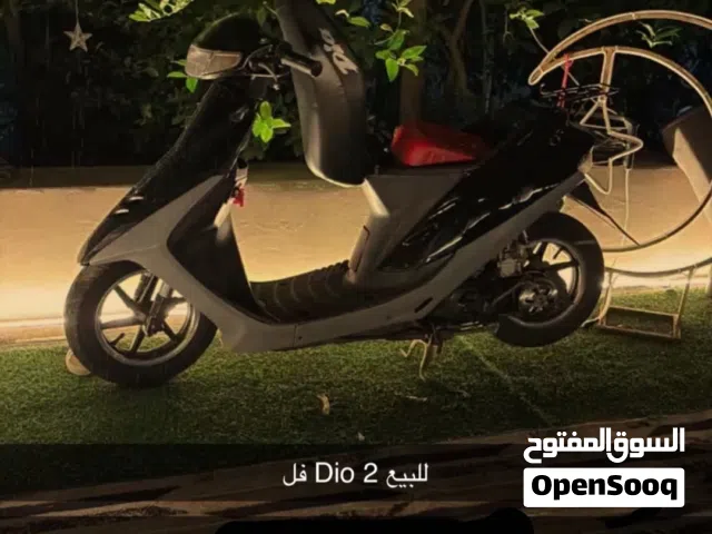 2027 Honda Dio
