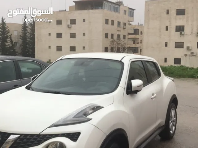 Used Nissan Juke in Amman