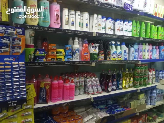 40 m2 Supermarket for Sale in Amman Jabal Al Nuzha