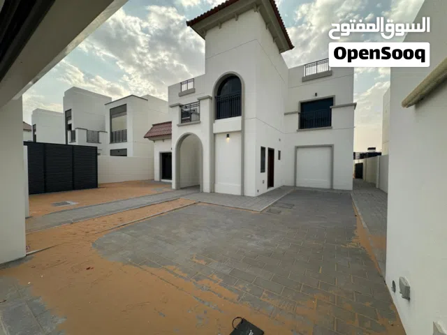 700 m2 4 Bedrooms Villa for Rent in Abu Dhabi Al Shamkhah