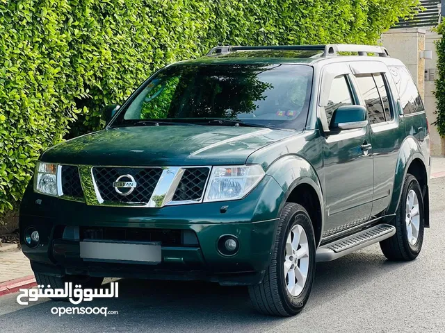 نيسان باثفندر 2008