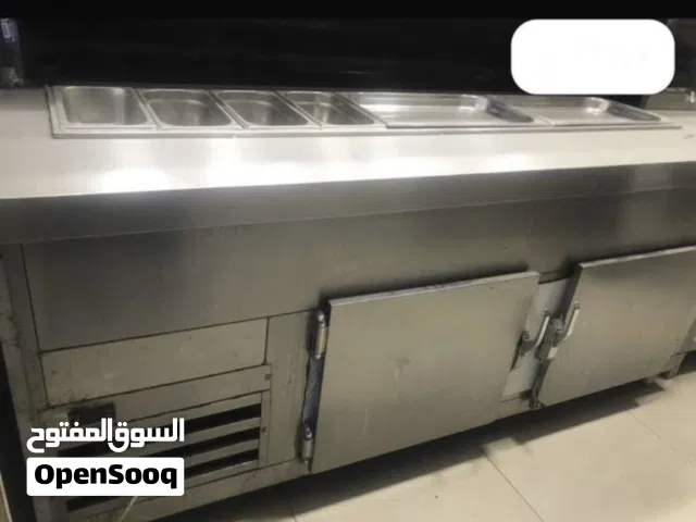 ثلاجا وا فير بطاطه وا جرل بحالت الوكاله