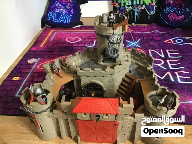 Playmobil Castle