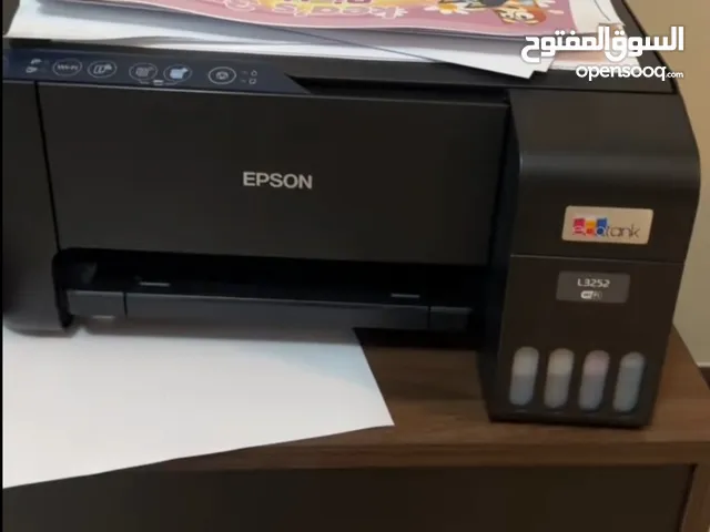 طابعه ابسون l3252