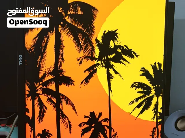 24.1" Dell monitors for sale in Tripoli