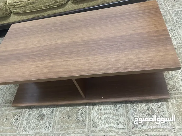 طاولة وسط + خزانة صغيرة ( اقرأ الوصف)