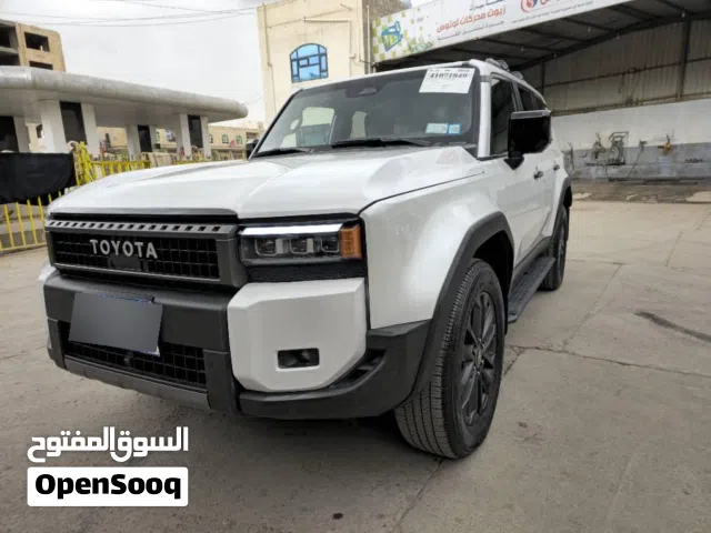 2024 تويوتا برادو Limited