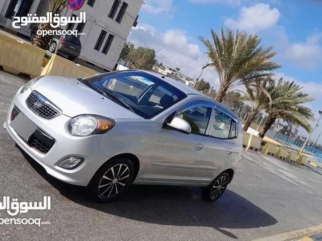 كيا بيكانتو xl