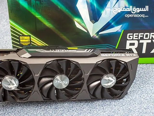 Graphics Card for sale in Central Governorate