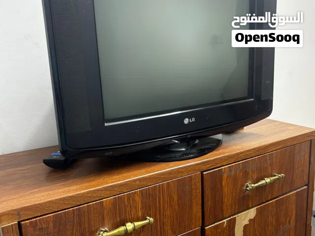 تلفزيون شغال ونظيف