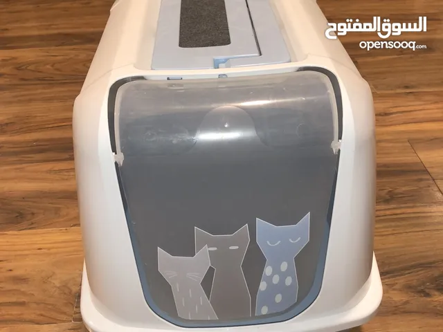 NEW TRENDY CAT Premium decorated cat box