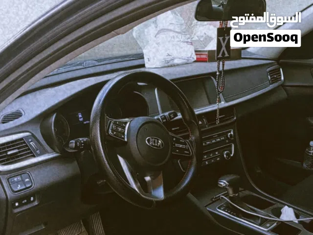 2020 كيا اوبتيما SX T-GDI