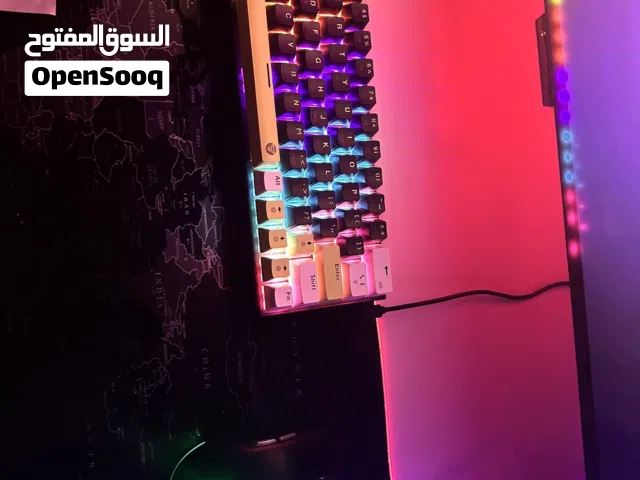 ماوس وكيبورد للجيمنج فانتك