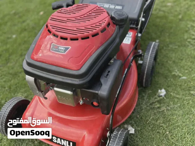 مكينة جز عشب النوع SANLI بقوة 125cc.