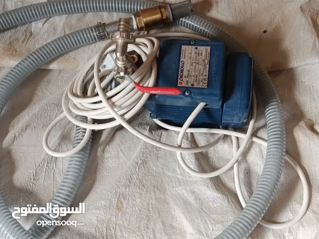 ماتور ماء ايطالي 3/4 ثلاثه ترباع للبيع +++دوالي عنب /اسود +بلدي للبيع