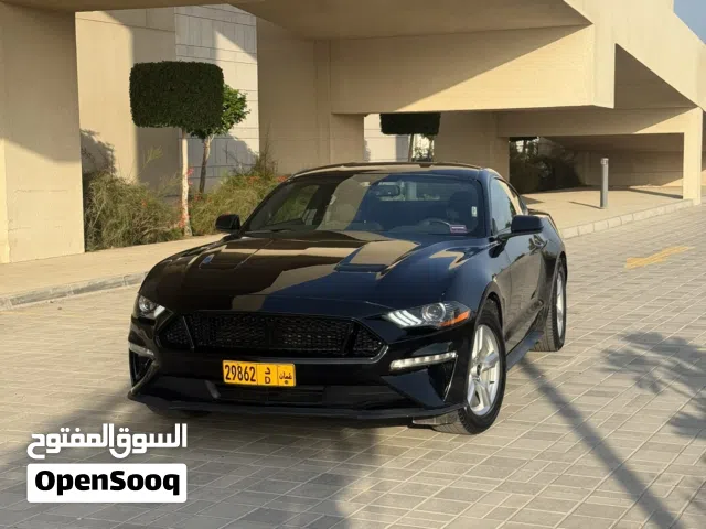 فورد موستانج 2018 ايكو بوست قمة ف النظافة